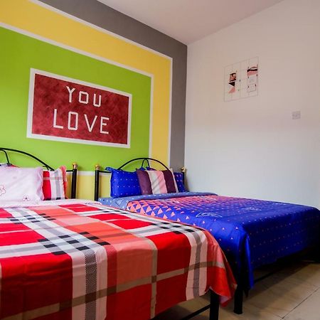 Icolor Home & Stay Ch5 Tanah Rata Luaran gambar