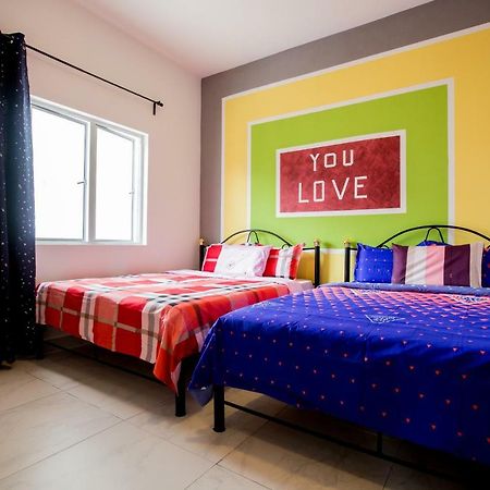 Icolor Home & Stay Ch5 Tanah Rata Luaran gambar