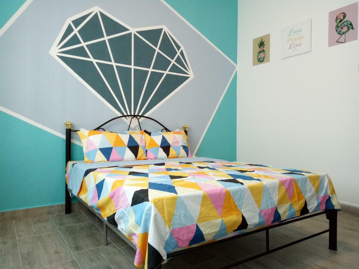 Icolor Home & Stay Ch5 Tanah Rata Luaran gambar