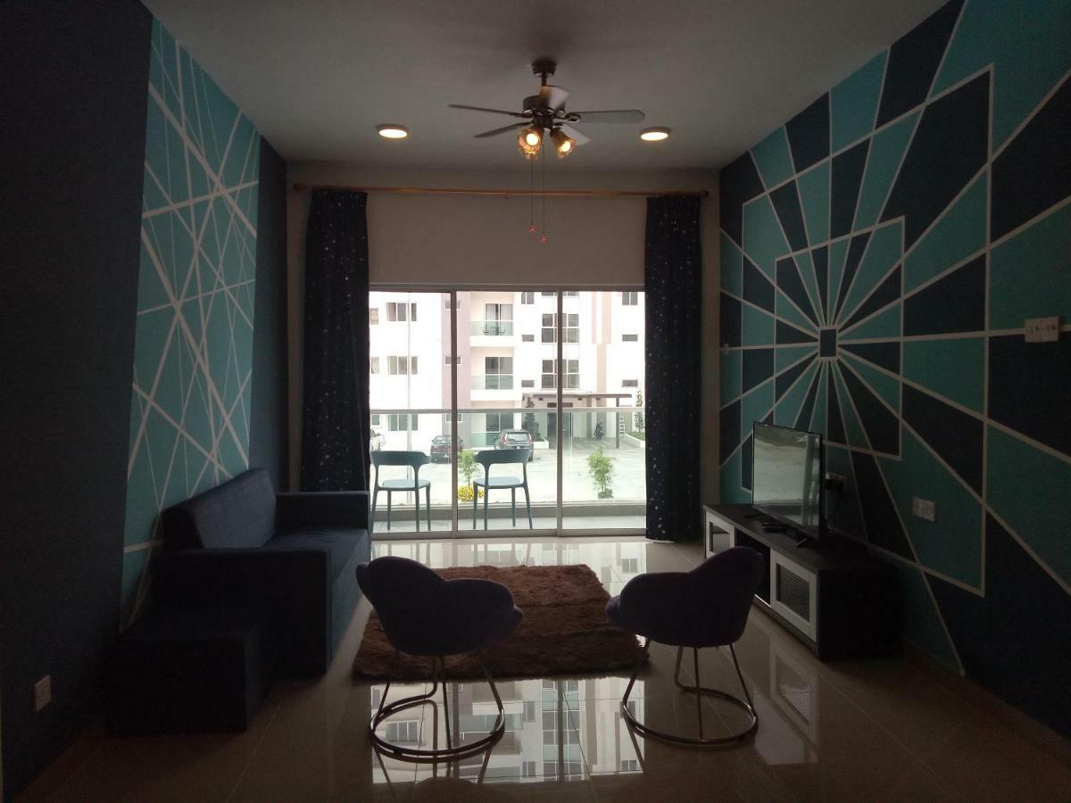 Icolor Home & Stay Ch5 Tanah Rata Luaran gambar