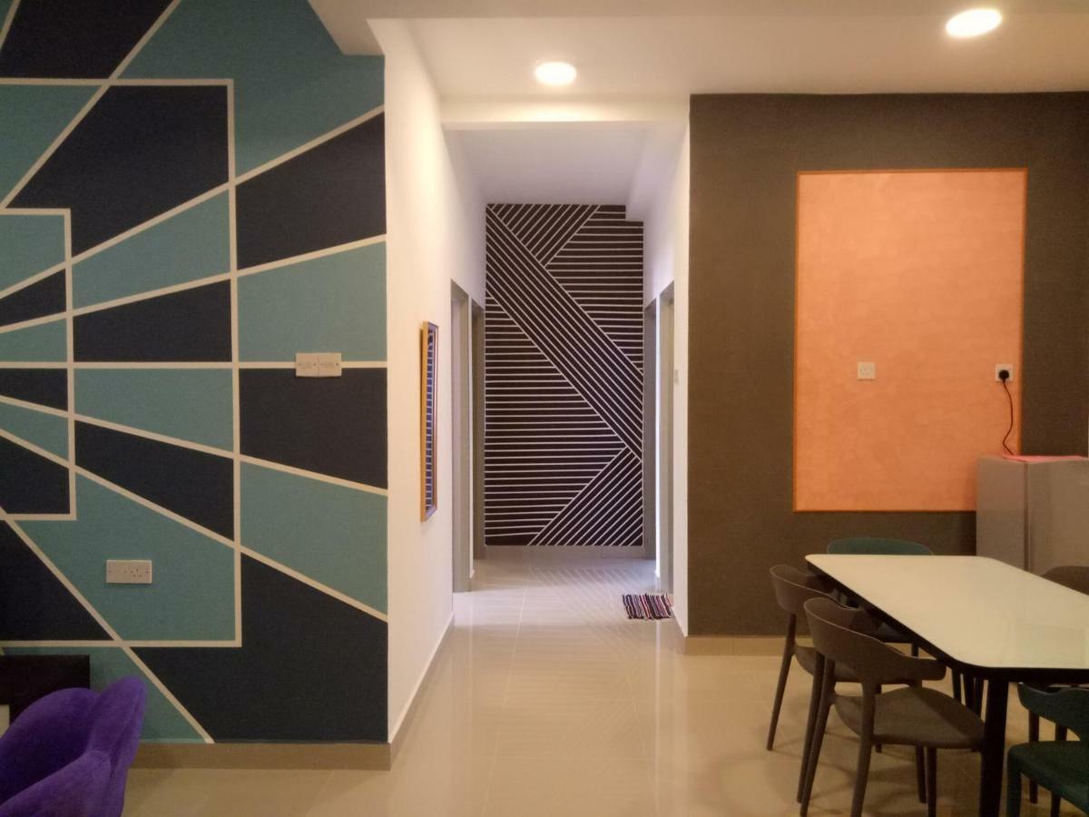 Icolor Home & Stay Ch5 Tanah Rata Luaran gambar
