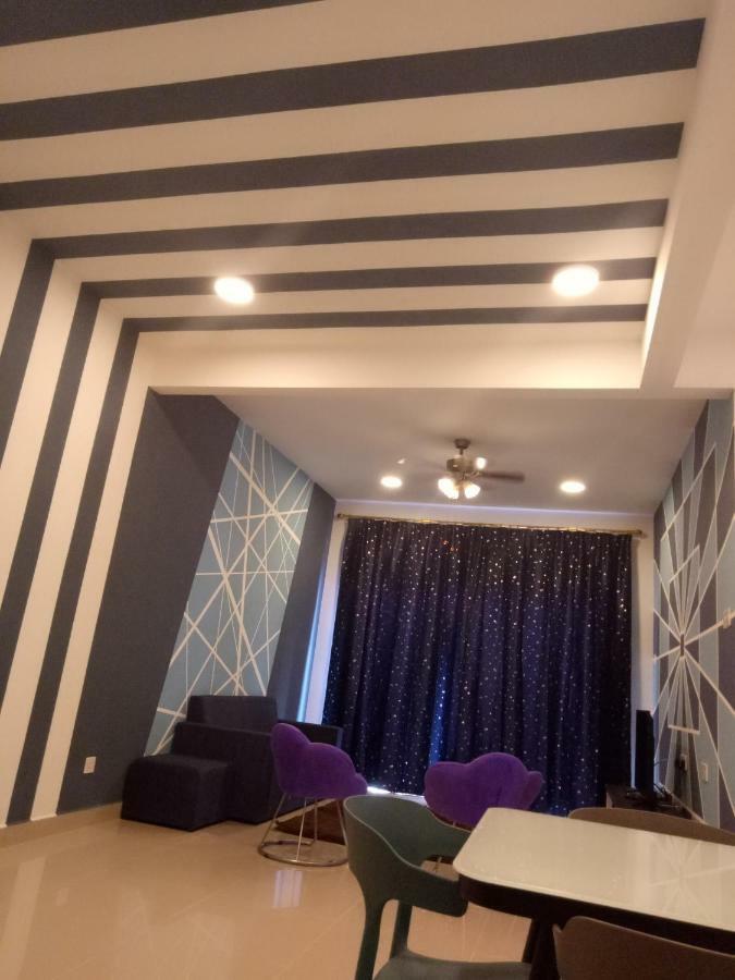 Icolor Home & Stay Ch5 Tanah Rata Luaran gambar