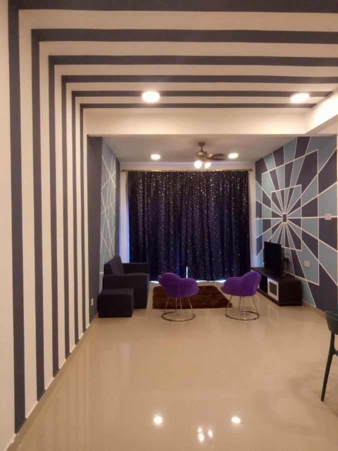 Icolor Home & Stay Ch5 Tanah Rata Luaran gambar