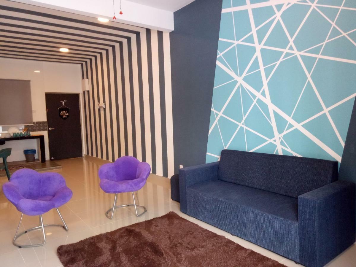 Icolor Home & Stay Ch5 Tanah Rata Luaran gambar