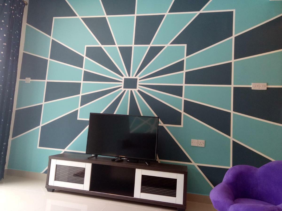 Icolor Home & Stay Ch5 Tanah Rata Luaran gambar