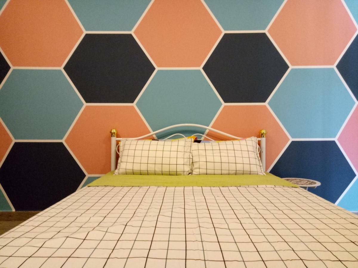 Icolor Home & Stay Ch5 Tanah Rata Luaran gambar