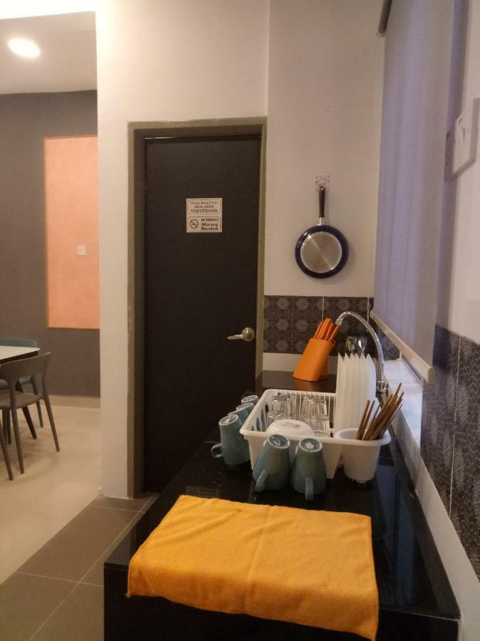 Icolor Home & Stay Ch5 Tanah Rata Luaran gambar