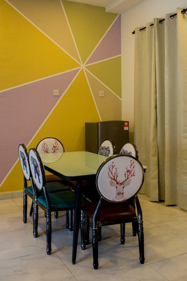 Icolor Home & Stay Ch5 Tanah Rata Luaran gambar