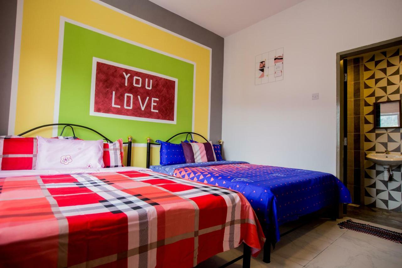 Icolor Home & Stay Ch5 Tanah Rata Luaran gambar