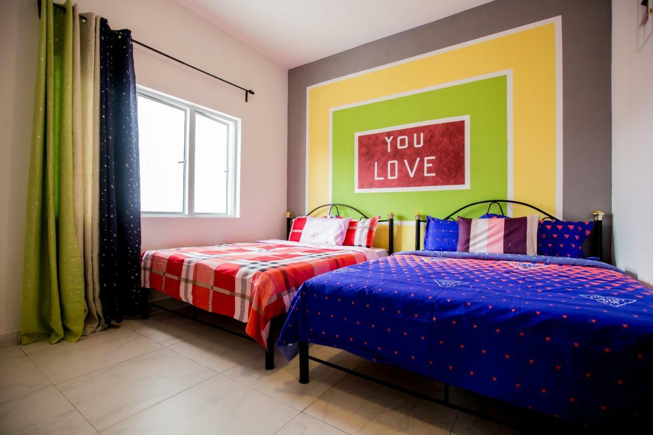 Icolor Home & Stay Ch5 Tanah Rata Luaran gambar