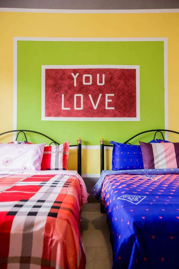 Icolor Home & Stay Ch5 Tanah Rata Luaran gambar