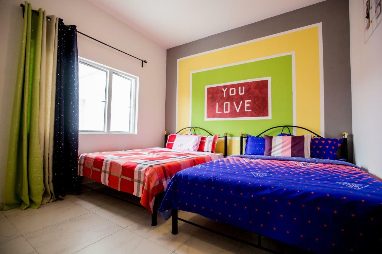 Icolor Home & Stay Ch5 Tanah Rata Luaran gambar