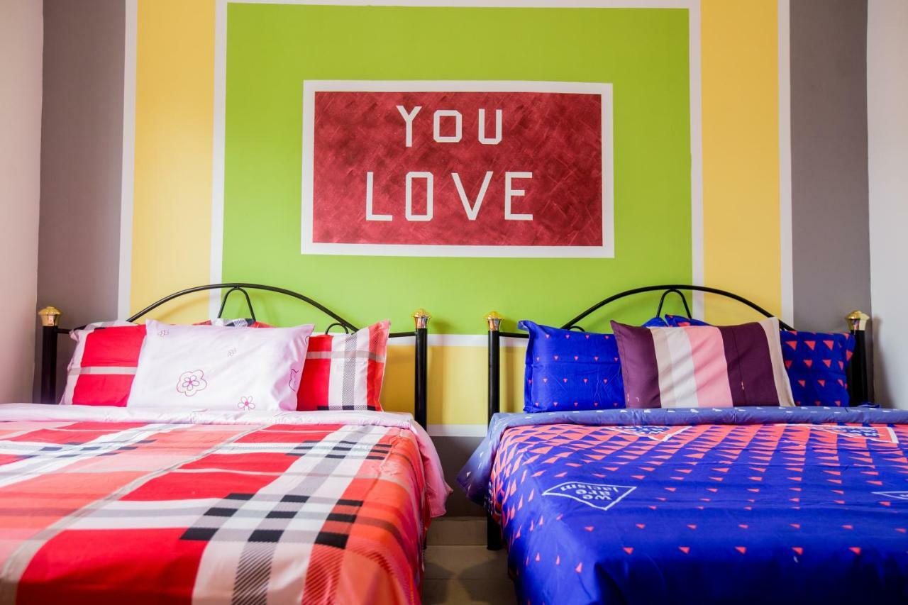 Icolor Home & Stay Ch5 Tanah Rata Luaran gambar